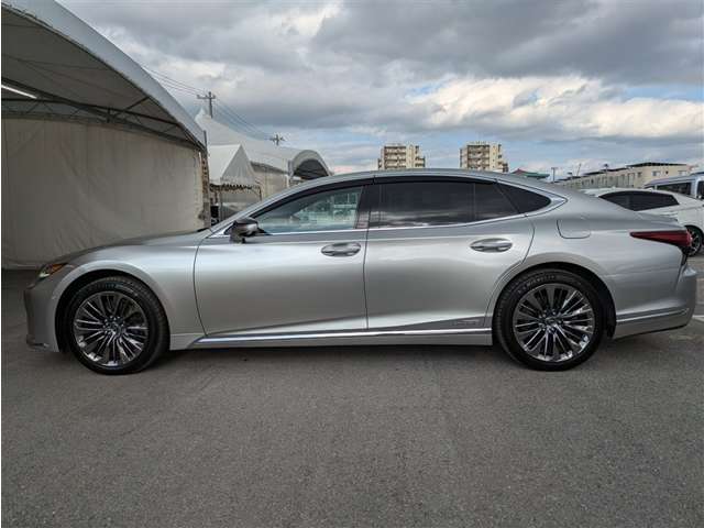 レクサス LS