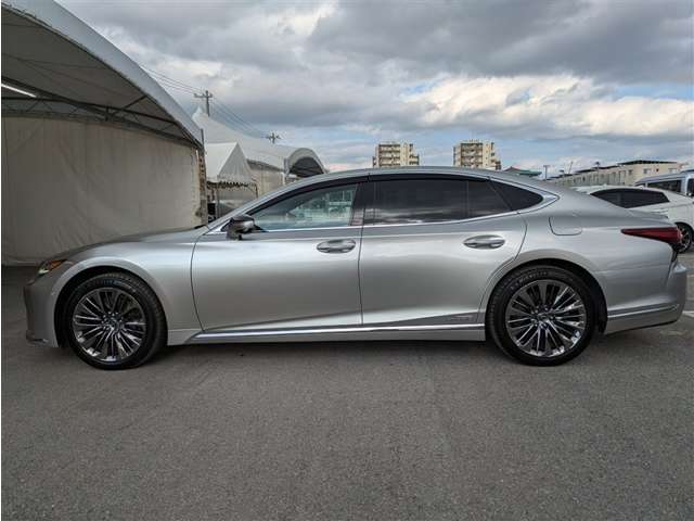 レクサス LS