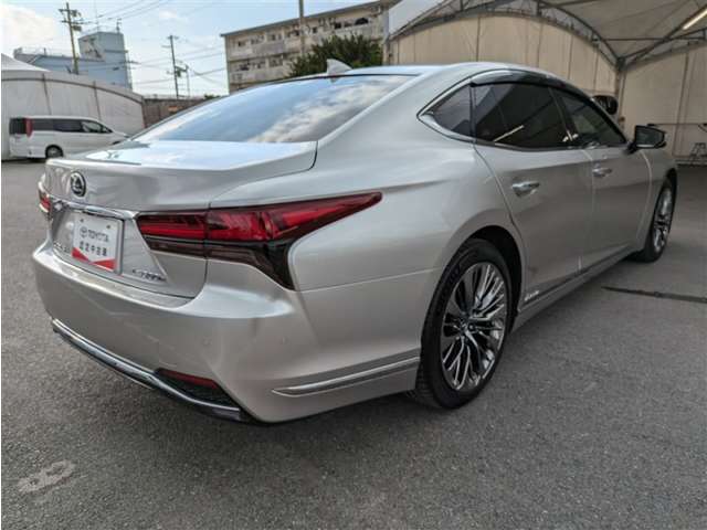 レクサス LS