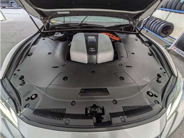 レクサス LS