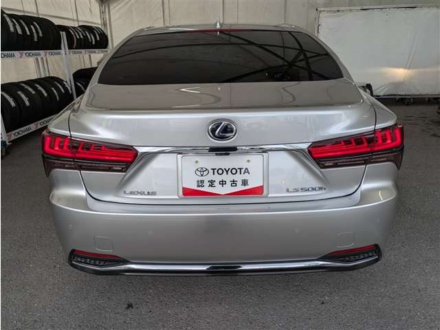 レクサス LS