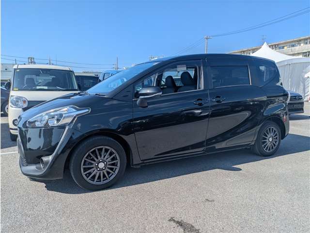 トヨタ シエンタ