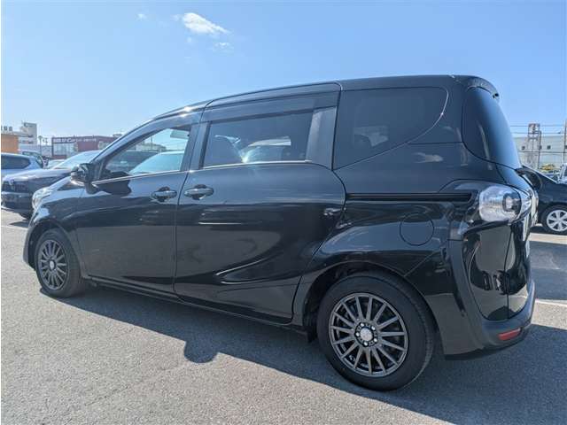 トヨタ シエンタ