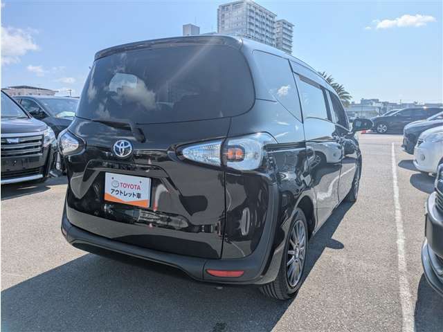 トヨタ シエンタ