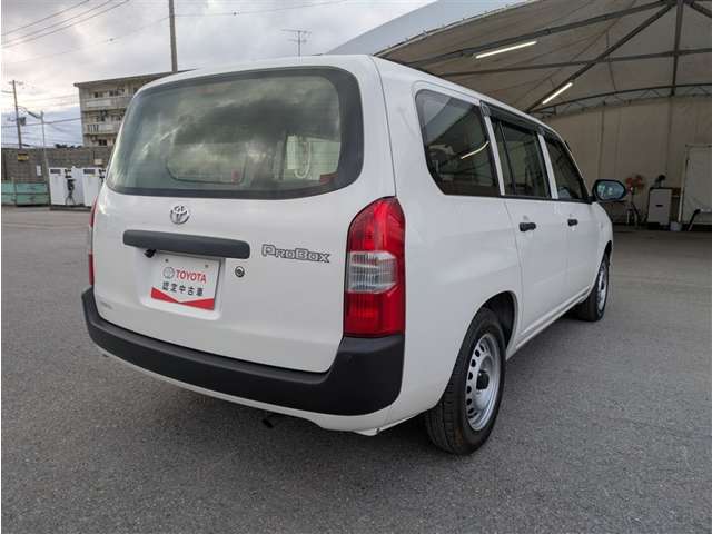トヨタ プロボックスバン