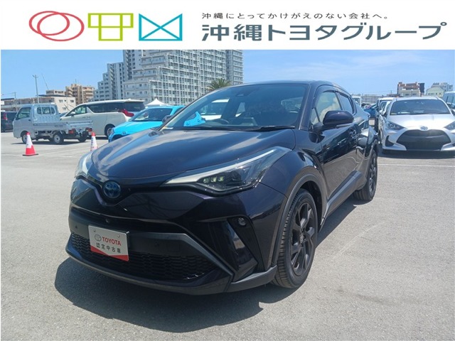 トヨタ C-HR