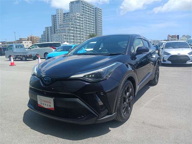 トヨタ C-HR
