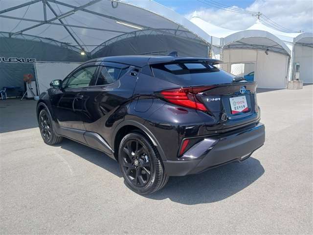 トヨタ C-HR