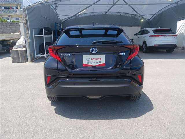 トヨタ C-HR