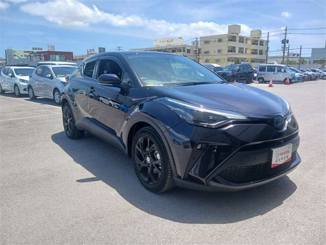 トヨタ C-HR