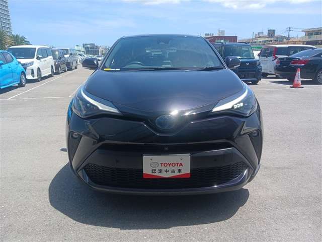 トヨタ C-HR