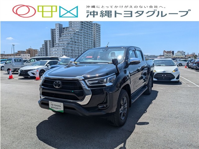 トヨタ ハイラックス