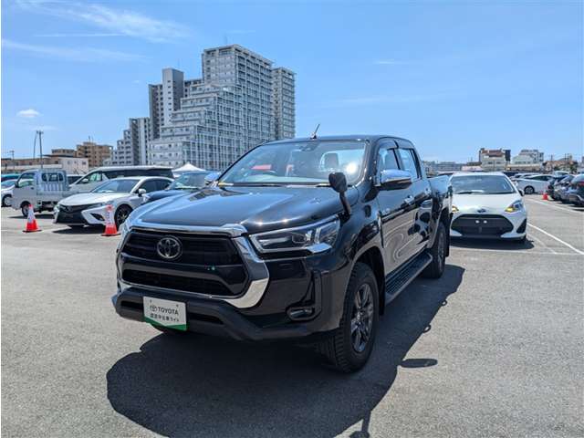 トヨタ ハイラックス
