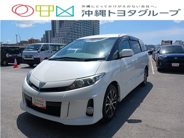 トヨタ エスティマ