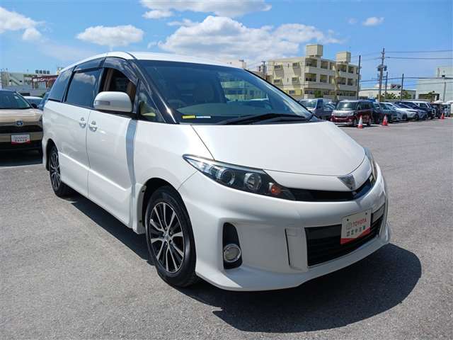 トヨタ エスティマ