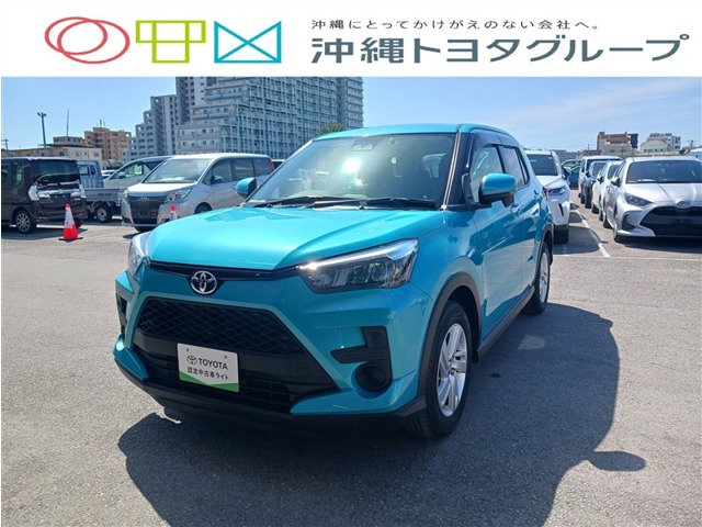 トヨタ ライズ