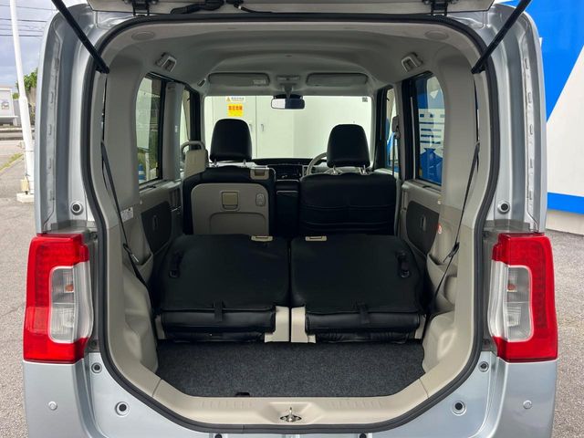 ダイハツ タント