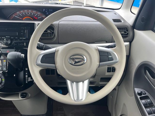 ダイハツ タント