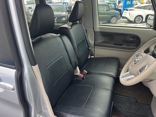 ダイハツ タント