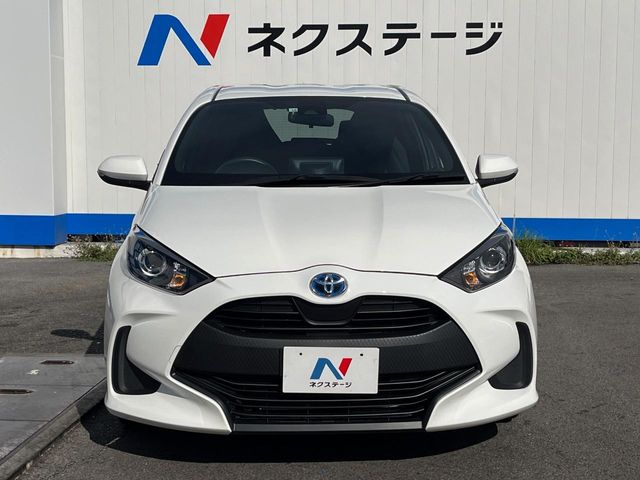 トヨタ ヤリス