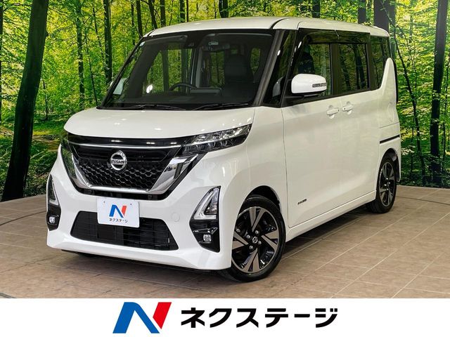 日産 ルークス