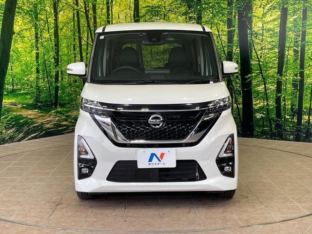 日産 ルークス