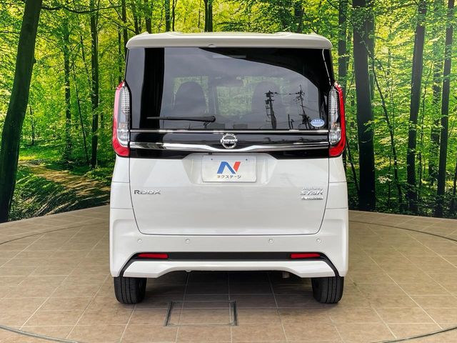 日産 ルークス