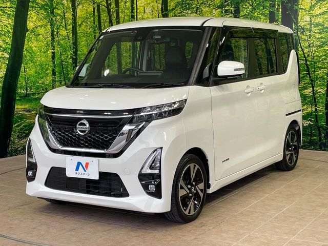 日産 ルークス