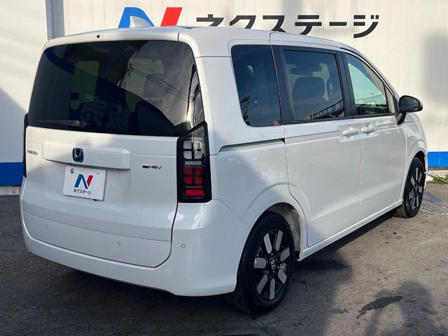 ホンダ フリード