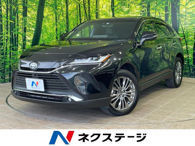 トヨタ ハリアー