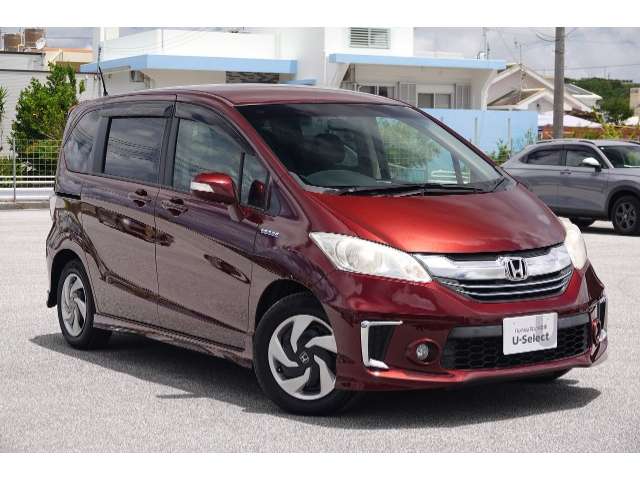 ホンダ フリードハイブリッド