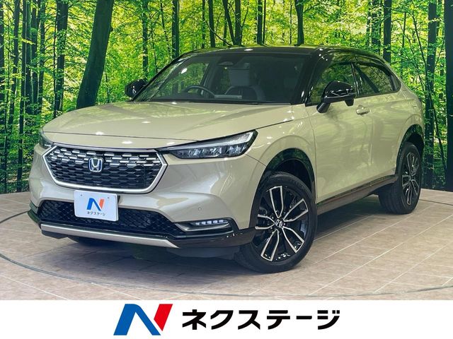 ホンダ ヴェゼル