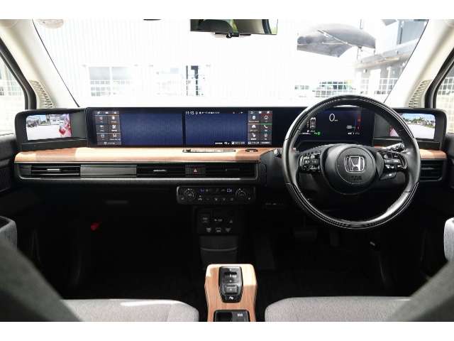 ホンダ Honda e