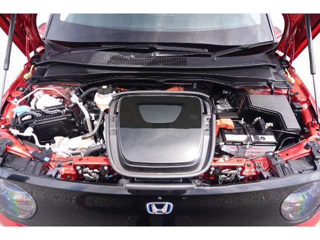 ホンダ Honda e