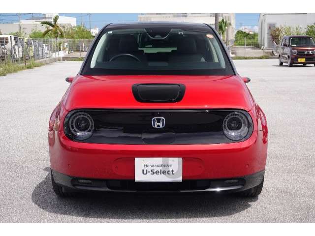 ホンダ Honda e