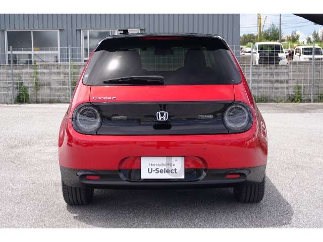 ホンダ Honda e