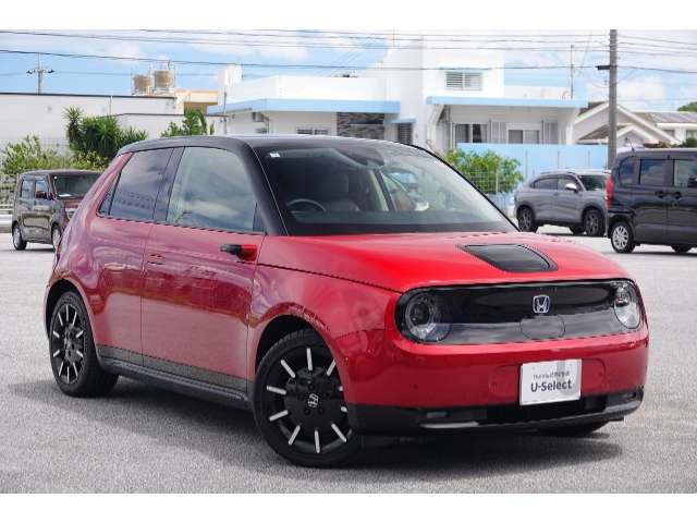 ホンダ Honda e