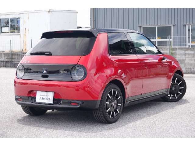 ホンダ Honda e