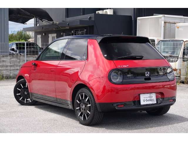 ホンダ Honda e