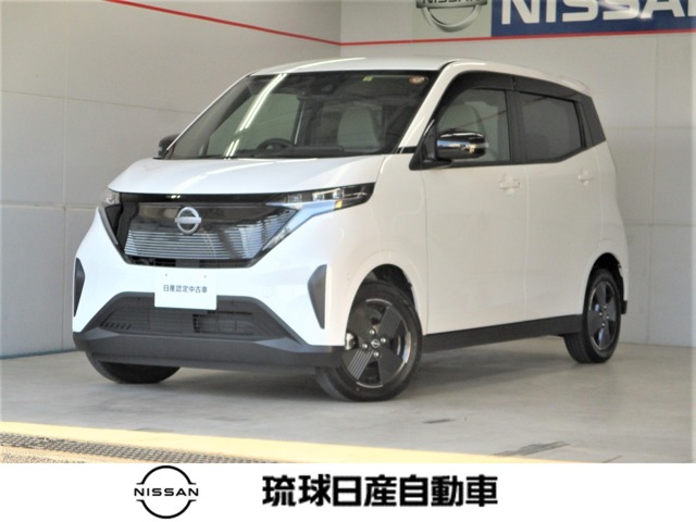 日産 サクラ