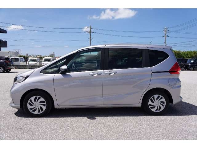 ホンダ フリード+