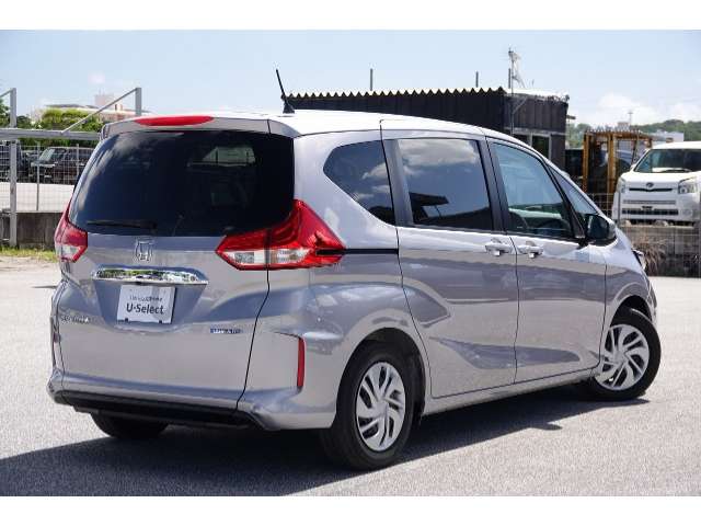 ホンダ フリード+