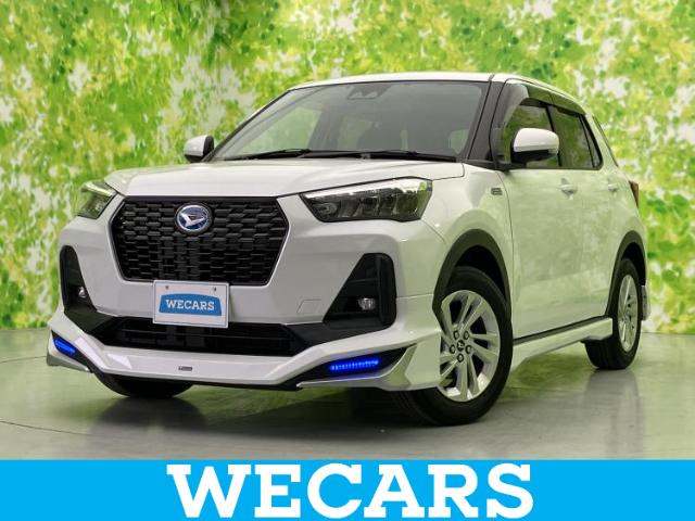 ダイハツ ロッキー