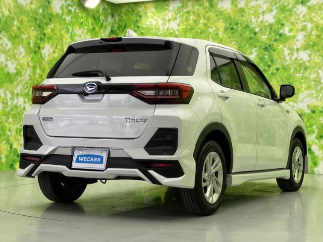 ダイハツ ロッキー