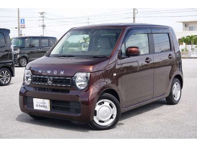 ホンダ N-WGN