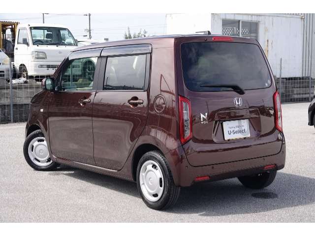 ホンダ N-WGN
