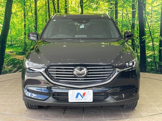 マツダ CX-8