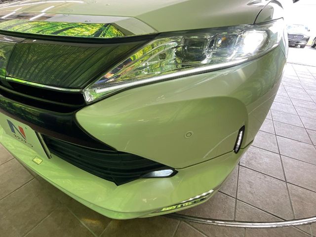 トヨタ ハリアー