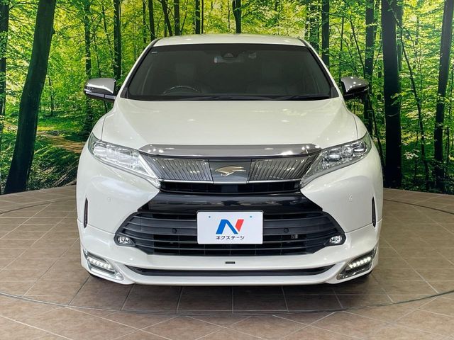 トヨタ ハリアー