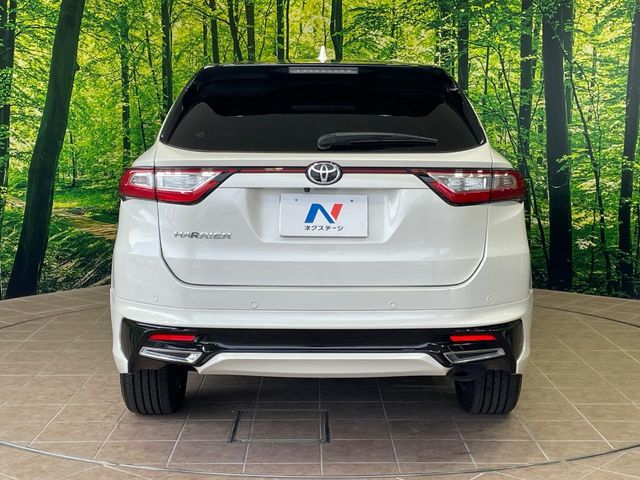 トヨタ ハリアー